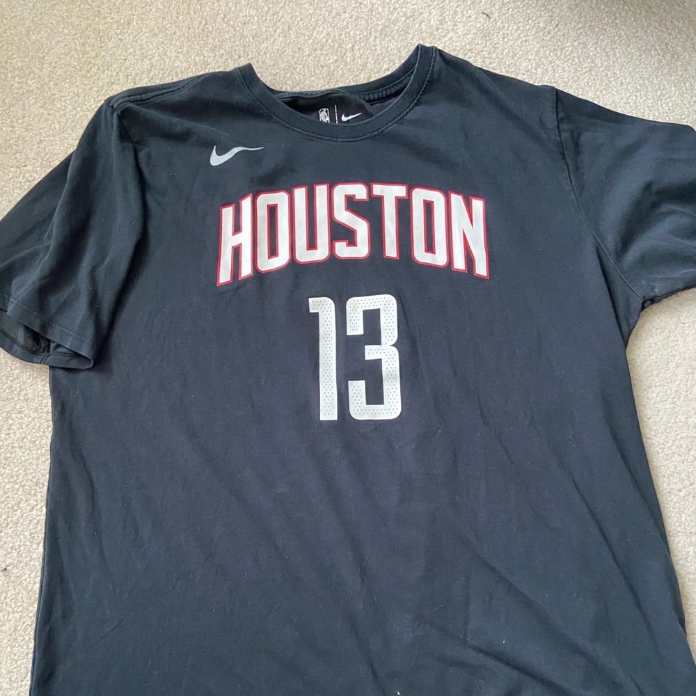 Houston Harden shirt